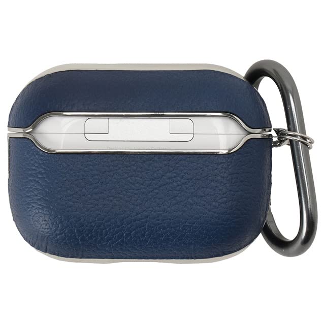AirPods第2世代本体 ホワイト ネイビーケース付き ヨドバシ.com - アンダー AirPods Pro（Pro 2/第1世代）用 ケース