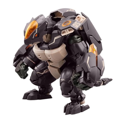 YSBRING FIGURA DE ACCIÓN 1/24 GROUND ARMOR 8 CM miniatura 1