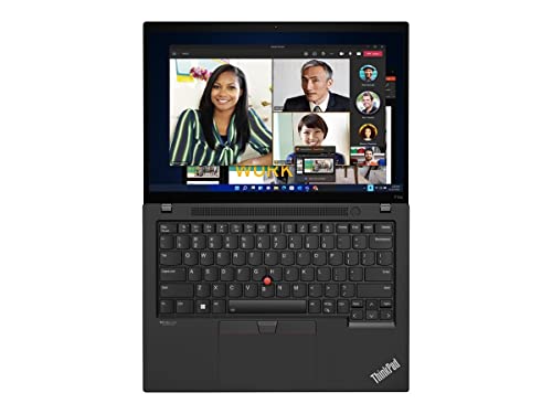 ThinkPad P14s G3 21AK008XGE - 14" WQUXGA IPS, Intel Core i7-1260P, 32GB RAM, 1TB SSD, Quadro T550, Windows 11 PRO; Layout QWERTZ - Webcam - Immagine 5
