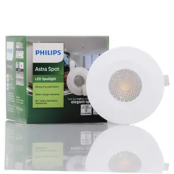 PHILIPS 2W LED COB Light - (Warm White) 58914