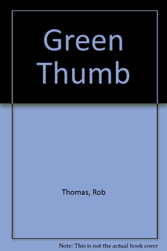 Green Thumb 0606200487 Book Cover
