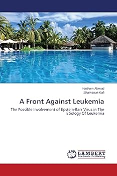 Paperback A Front Against Leukemia Book
