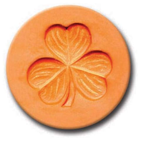 Single Shamrock Cookie Stamp Cover