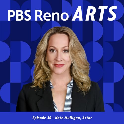 Kate Mulligan, Actor Podcast Por arte de portada