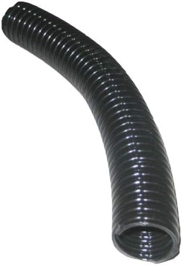 odi-bakar flexiplast – Tube PVC flexiplast M-20 Black