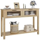 Style campagnard et élégance : la finition soignée et le design élégant apportent le charme du style campagnard à votre maison et créent une atmosphère chaleureuse et accueillante dans le salon, le couloir, la cuisine ou le bureau.