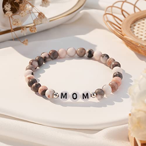 Lanqueen Mothers Day Gifts For Mom, Mom Gifts From Daughters Mom Bracelets For Women Mom Birthday Gifts New Mom Gifts For Women Valentines Day Gifts For Mom Present For Mom Christmas Mothers Day #TOP6