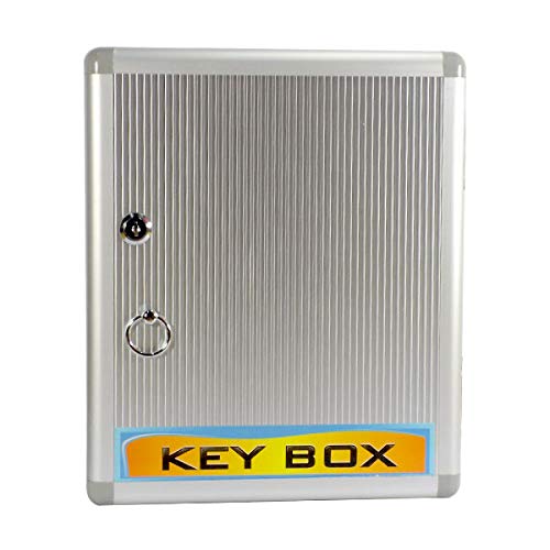 GOLD LEAF Key Box, 72 Positions, with 72 Key Tags