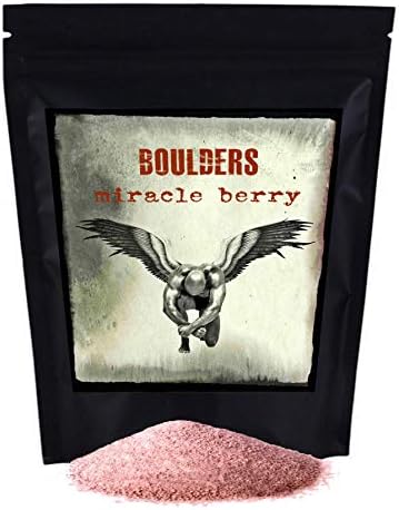 ORGANIC MIRACLE BERRY powder โ No Carb sweetener - grown in New Zealand