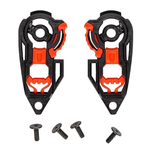 Ladruph AGV K1 K3sv K5�p��2�w�����b�g�V�[���h�o�C�U�[�M�A�v���[�g�Z�b�g���`�F�b�g�Z�b�g �w�����b�g�s�{�b�g�t�F�C�X�X�N���[���V�[���h�x�[�X�v���[�g�Z�b�g�ɓK�p K1 K3sv K5