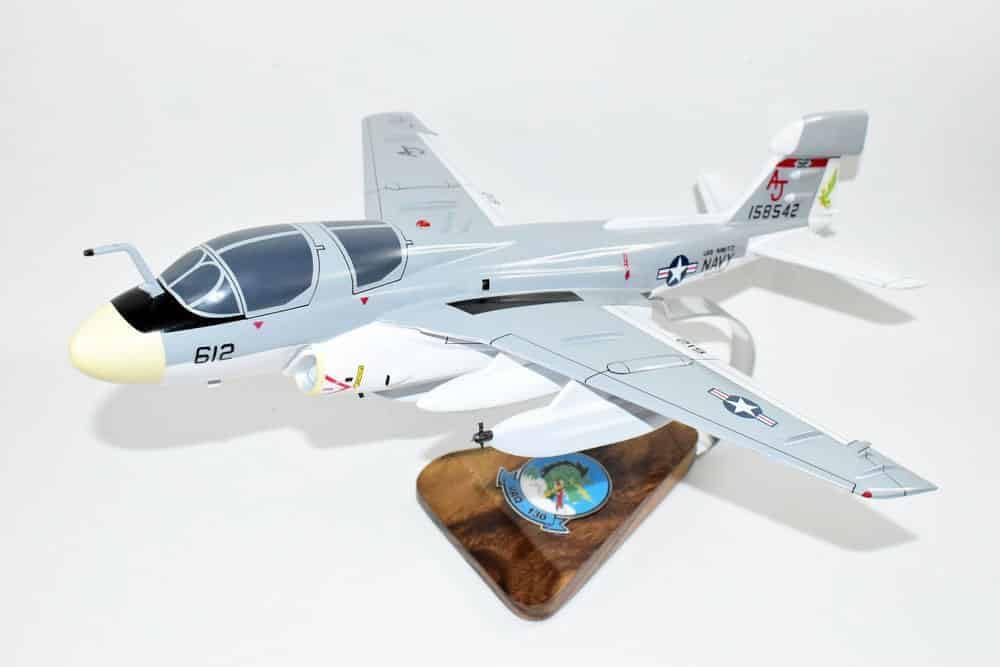 EA-6b VAQ-130 Nimitz 1975