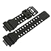 Produktbild Casio 10536683 Genuine Factory Replacement Black Rubber Watch Band fits GA-700-1A GA-700-1B