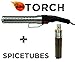 Produktbild My BBQ Torch Grillanzünder elektrisch - Holzkohle Anzünder - 3 Jahre Garantie - inkl. Gewürzmischung SpiceTubes no.1
