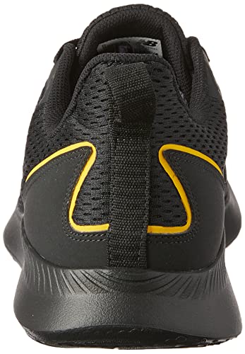 Tênis New Balance Ryval, Masculino, Preto/Preto, 42