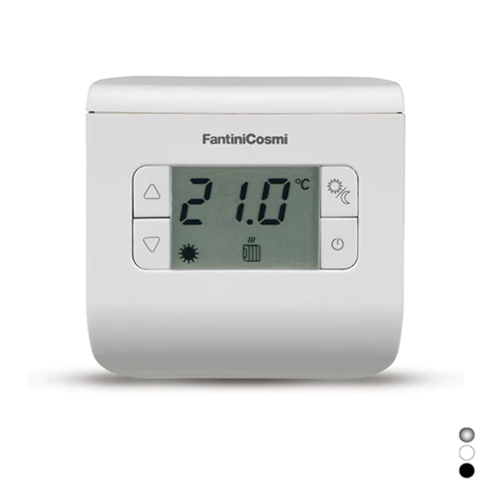 TERMOSTATO AMBIENTE 85 Bianco FANTI