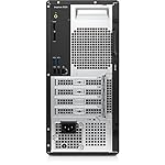 Dell Inspiron 3020 Tower Desktop Computer - 13th Gen Intel Core i5-13400 10-Core up to 4.60 GHz Processor, 16GB DDR4 RAM, 256GB NVMe SSD + 1TB HDD, Intel UHD Graphics 730, DVD+RW, Windows 11 Home - Image 4