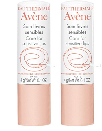 Avène Soin Lèvres Sensibles DUO