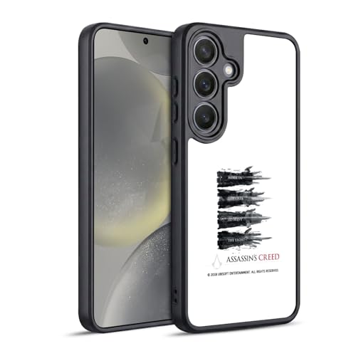 Coque Samsung S24 5G Assassin's Creed Lames Cachées coque gel renforcée