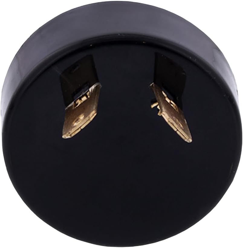 United Pacific 90650A Polarity Reverser Adapter for U.P. 90650 Turn Signal Flasher, Polarity Adapter, Reverses Terminals, No Mods - ONE Unit