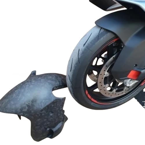 Carénage latéral carbone S1000RR 2025 pour optimiser l'aérodynamisme