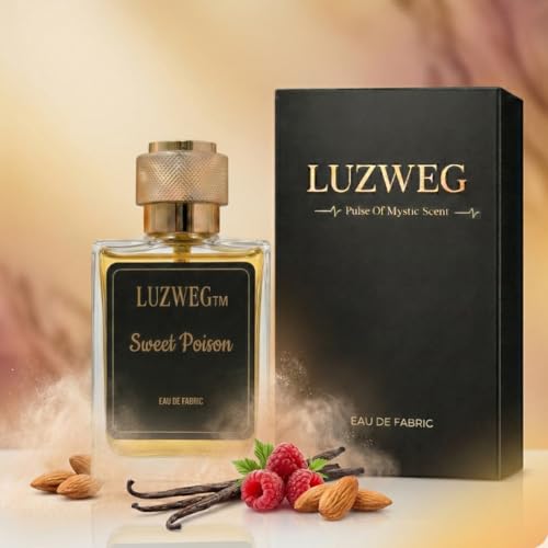Image of Sweet Poison 50 ml Luxury Perfume (Oriental Vanilla & Sweet Floral) | Long Lasting Unisex EDP | Premium Warm Fragrance for Men & Women | Strong Bold Signature Scent | Ideal Gift Option