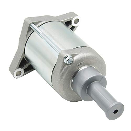 Starter Motor For 2007-2014 Honda Fourtrax Rancher 420 TRX420 TRX500 Starter TRX420FE TRX420FM TRX420FA TRX420TE TRX420TM 31200-HP5-601