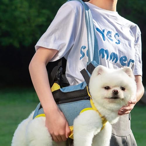 Mochila de portaperros para pasear con tu mascota cómodamente 4