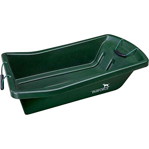 PARFORCE Wildwanne Profi bis 120 Kg mit Schlittenbug