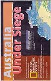 National Geographic Map Australia Under Siege, July 2000