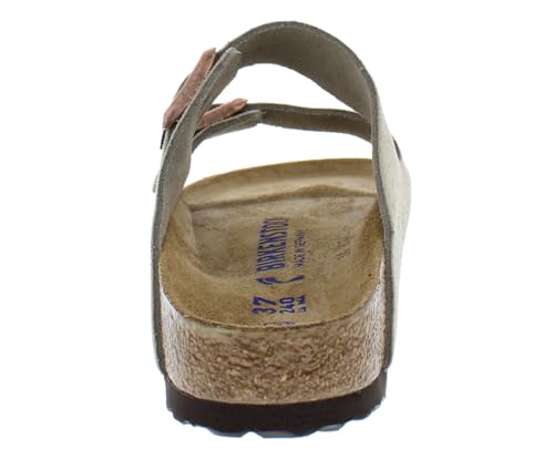 Image of Birkenstock Unisex Adult Arizona Soft Footbed Sandals