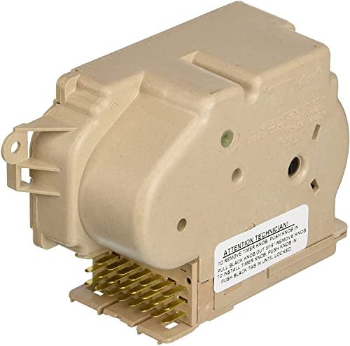 Rondelle Timer de Programmateur Compatible avec Roper 3954563 Pièce Électroménager