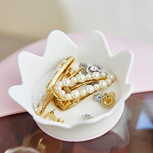 image for ESOUL TECHNOLOGY Multifunctional Makeup Organizer with Dustproof Jewel