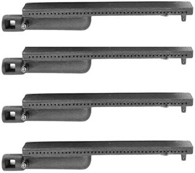 Grand Hall 5001D, 5002D, 9803S, Y0655, Y0656, 720-0058, SKU681955, 720-0164, 720-0165, 720-0171, 720-0671, CG4TCN, CG4TDBRN, CG4TDN (4-Pack) Replacement Cast-Iron Grill Burner