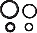 GB Remanufacturing 8-001 Fuel Injector Seal Kit