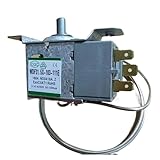 Termostato De Refrigerador: Compatible Con El Interruptor De Termostato De Refrigerador Panasonic, For WDF31.5X-103-311
