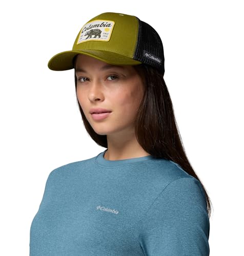 Image of Columbia Mesh Snap Back