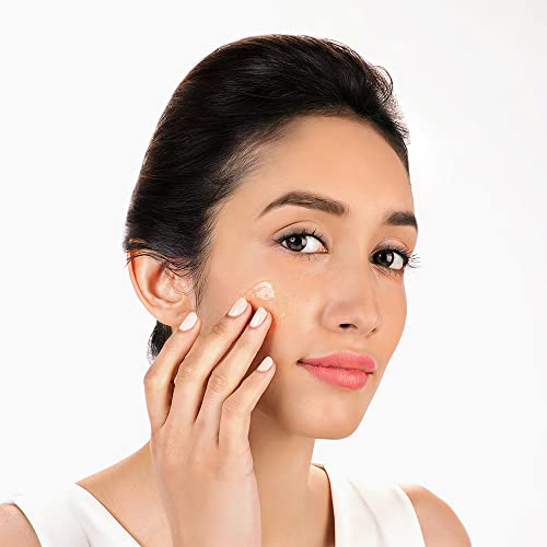 Image of Lakme Absolute Pore Fix Toner, with Lavender & Witch Hazel, 60 ml & Lakme Sun Expert SPF 50 PA+++Ultra Matte Tinted Sunscreen, 50ml