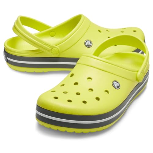 Image of Crocs Women's Crocband Iridescent Band Clog