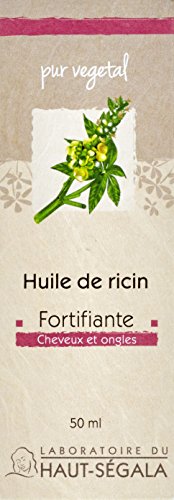 Rizinusöl NCM für Hautpflege, 50 ml