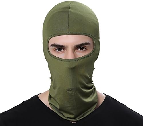 GAMWAY Ski Mask Balaclava Hood Skullies Beanies Outdoor Sports Cycling Hat