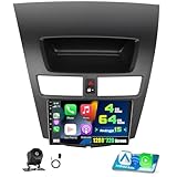 4+64G Radio for Mazda BT-50 BT50 2011-2020, 9'' IPS Touchscreen Stereo Android 15 Wireless Apple Carplay Android Auto 32EQ 5G WiFi 1080P Bluetooth +Free AHD Backup Camera