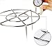Steam Rack,Steaming Rack Stand,Steamer Basket,Heavy Duty Stainless Steel Metal Multi-function By Meleg Otthon (5.9