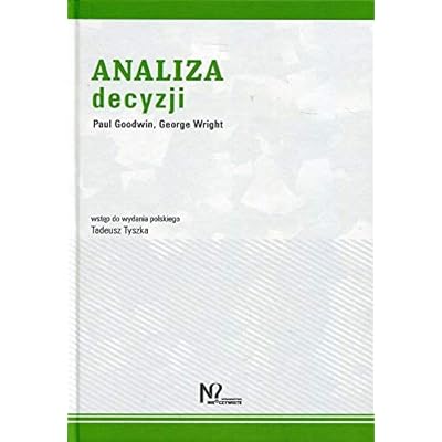 Analiza Decyzji