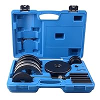 DAYUAN Radlagerwerkzeug 85mm Radlager Montage Demontage Radnabe Abzieher