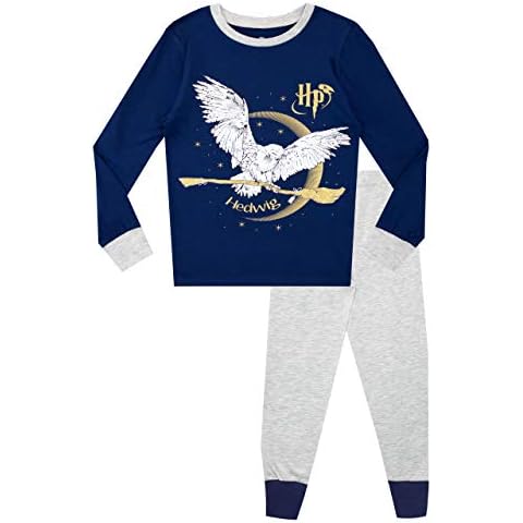 Ensemble de Pyjamas Harry Potter Hedwig Cover