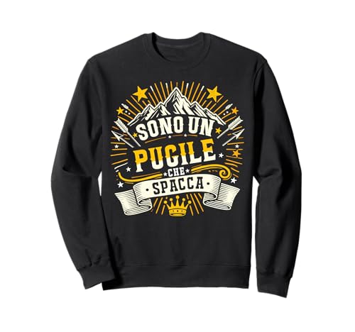 Sono Un Pugile - Pugilatore Idee Regalo Per Pugile Uomo Sudadera
