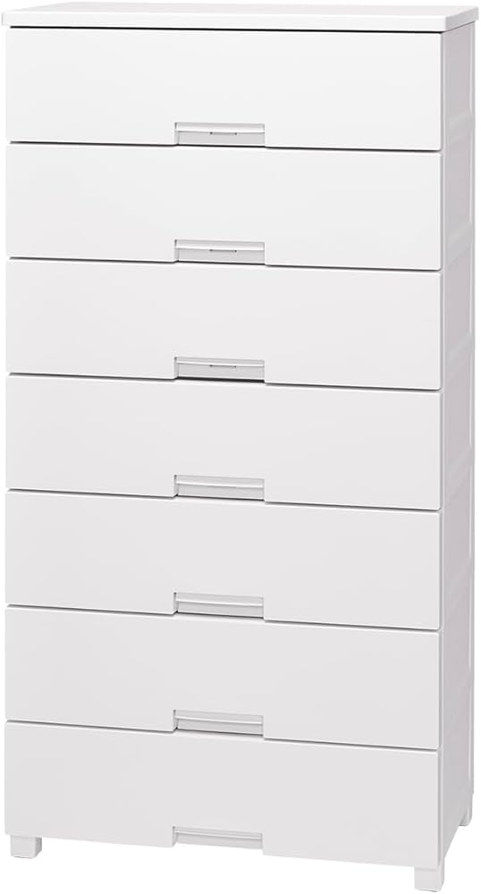 Amazon.co.jp: 天馬 チェスト フィッツチェスト 7段 タンス 簡単組立 Amazon.co.jp: 天馬 チェスト フィッツチェスト 7段 タンス 簡単組立