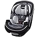 Safety 1st Grow and Go 3-in-1 Convertible Car Seat, Carbon Ink