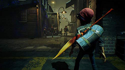 Image of PS4 Concrete Genie (PS4)