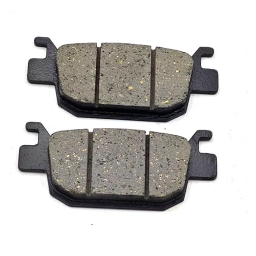 Plaquettes de frein arrière pour moto Benelli TRK502 TRK502X et Leoncino 500